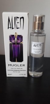 Apa de parfum - Tester Alien (inspirat de Thierry Mugler)