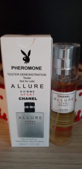 Apa de parfum - Tester Allure Homme Sport (inspirat de Chanel)
