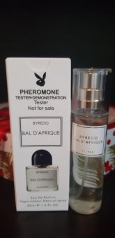 Apa de parfum - Tester Bal D'Afrique (inspirat de Byredo)