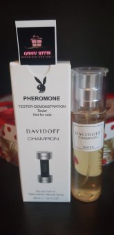 Apa de parfum - Tester Champion (inspirat de Davidoff)