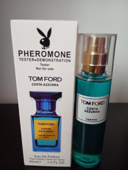Apa de parfum - Tester Costa Azzurra (inspirat de Tom Ford)