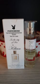 Apa de parfum - Tester In the City of Sin (inspirat de Kilian)