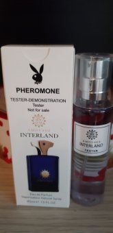Apa de parfum - Tester Interlude (inspirat de Amouage)