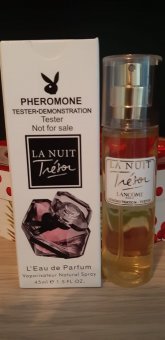 Apa de parfum - Tester La nuit tresor (inspirat de Lancome)
