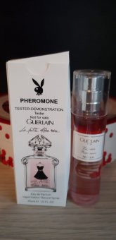 Apa de parfum - Tester La petite robe noire (inspirat de Guerlain)