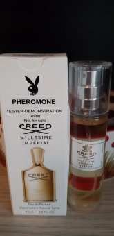 Apa de parfum - Tester Millesime Imperial (inspirat de Creed)