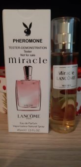 Apa de parfum - Tester Miracle (inspirat de Lancome)