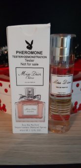 Apa de parfum - Tester Miss Dior Cherie (inspirat de Christian Dior)