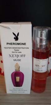 Apa de parfum - Tester Muse (inspirat de Xerjoff)