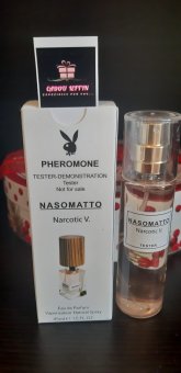 Apa de parfum - Tester Narcotic V. (inspirat de Nasomatto)
