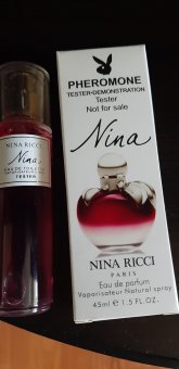 Apa de parfum - Tester Nina Ricci (inspirat de Nina Ricci)