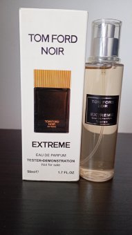 Apa de parfum - Tester Noir Extreme (inspirat de Tom Ford)