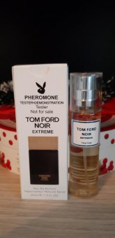 Apa de parfum - Tester Noir Extreme (inspirat de Tom Ford)