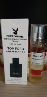 Apa de parfum - Tester Ombre Leather (inspirat de Tom Ford)