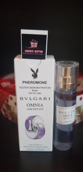 Apa de parfum - Tester Omnia Amethyste (inspirat Bvlgari)