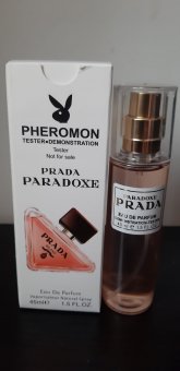 Apa de parfum - Tester Paradoxe (inspirat de Prada)