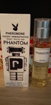 Apa de parfum - Tester Phantom (inspirat de Paco Rabanne)