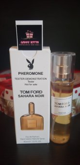 Apa de parfum - Tester Sahara Noir (inspirat Tom Ford)