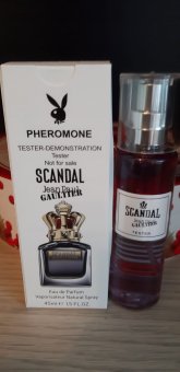 Apa de parfum - Tester Scandal pour Homme (inspirat de Jean Paul Gaultier)