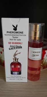 Apa de parfum - Tester So Scandal (inspirat de Jean Paul Gaultier)