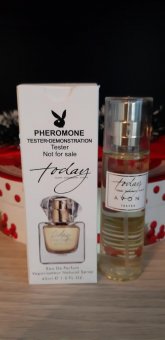 Apa de parfum - Tester Today Tomorrow Always (inspirat de Avon)