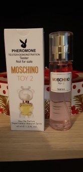 Apa de parfum - Tester Toy 2 (inspirat de Moschino)