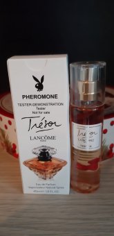 Apa de parfum - Tester Tresor (inspirat de Lancome)