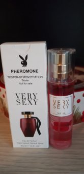 Apa de parfum - Tester Very Sexy (inspirat de Victoria's Secret)