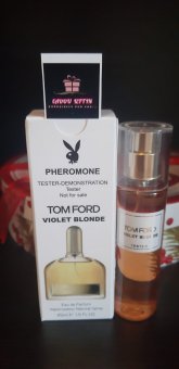 Apa de parfum - Tester Violet Blonde (inspirat Tom Ford)