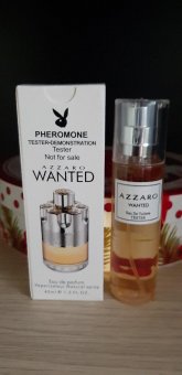Apa de parfum - Tester Wanted (inspirat de Azzaro)