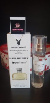 Apa de parfum - Tester Weekend (inspirat de Burberry)