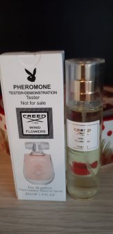 Apa de parfum - Tester Wind Flowers (inspirat de Creed)