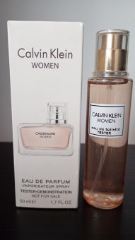 Apa de parfum - Tester Women (inspirat de Calvin Klein)