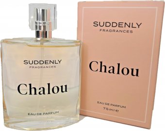 Apa de parfum Chalou 75 ml by Suddenly - clona Chloe - inspirat de Chloe
