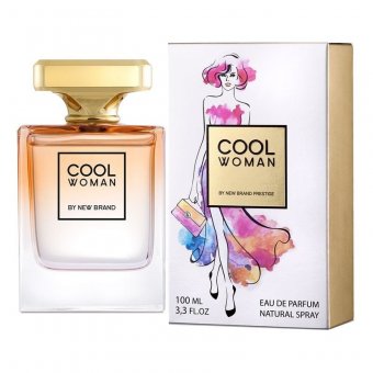 Apa de parfum Cool Women (replica Coco Mademoiselle - Chanel) 100ml EDP