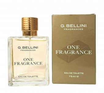 Apa de parfum One Fragrance 75 ml by G. Bellini - clona 1 Million - inspirat de Paco Rabanne