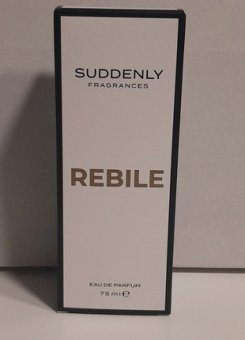 Apa de parfum Rebile 75 ml by Suddenly - clona Libre - (inspirat de Yves Saint Laurent)