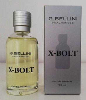 Apa de parfum X-Bolt 75 ml by G. Bellini - clona Bottled - inspirat de Hugo Boss