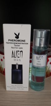 Apa de toaleta - Tester Alien Man (inspirat de Thierry Mugler)