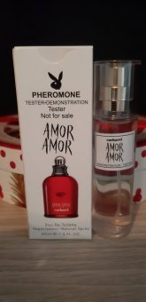 Apa de toaleta - Tester Amor Amor (inspirat de Cacharel)
