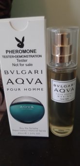 Apa de toaleta - Tester Aqva pour homme (inspirat de Bvlgari)