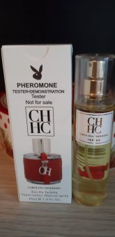 Apa de toaleta - Tester CH (inspirat de Carolina Herrera)