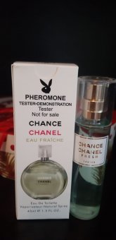 Apa de toaleta - Tester Chance Eau Fraiche (inspirat de Chanel)