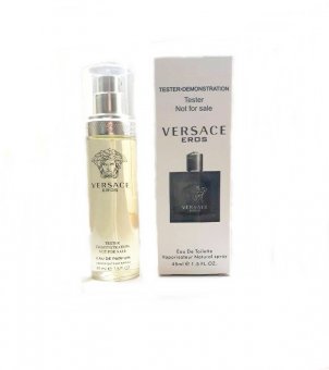 Apa de toaleta - Tester Eros (inspirat de Versace)