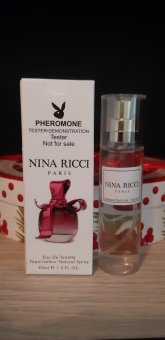 Apa de toaleta - Tester Ricci Ricci (inspirat de Nina Ricci)