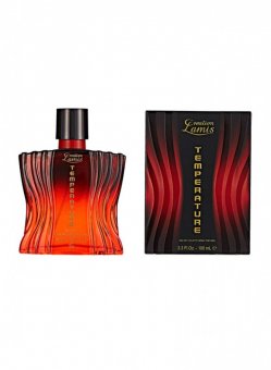 Apa de toaleta Temperature Men (replica Fahrenheit - Dior) 100ml EDT