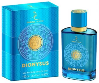 Apa de toaleta Dorall (replica Eros - Versace) 100 ml EDT 