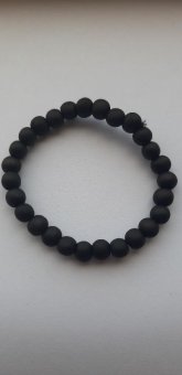 Bratara simpla pe suport elastic