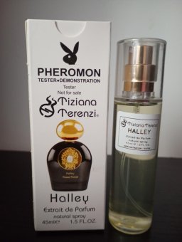 Extract de parfum - Tester Halley (inspirat de Tiziana Terenzi)